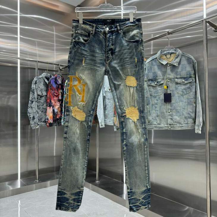 Picture of Amiri Jeans Long _SKUAmirisz30-38hgntx207350